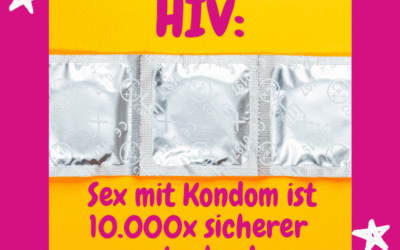 Kondom Fakten #1- HIV